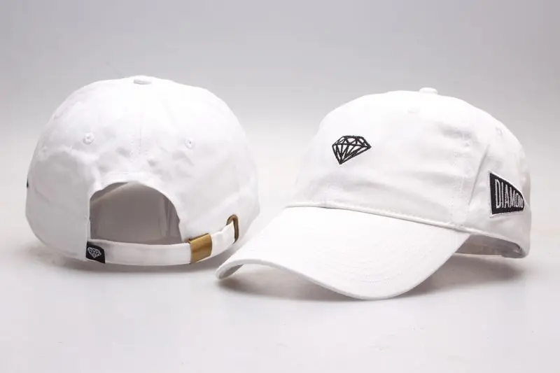 gorras-planas-hip-hop-bone-diamond-casquette-Diamond-Snapback-Baseball-Cap-golf-sports-visor-hat-Trucker