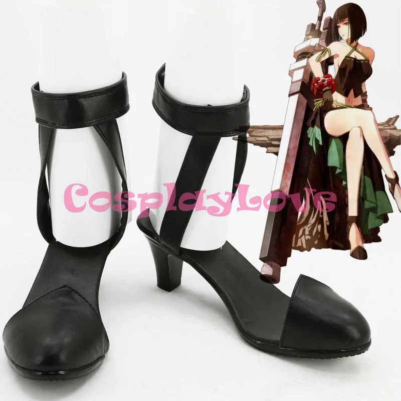 Newest Custom Made Japanese Anime God Eater Sakuya High Heel Cosplay Long Boots Shoes For Christmas Halloween CosplayLove
Newest Custom Made Japanese Anime God Eater Sakuya High Heel Cosplay Long Boots Shoes For Christmas Halloween CosplayLove