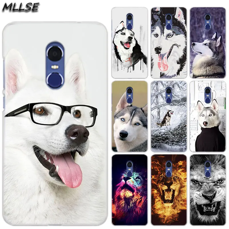 MLLSE Animals Eagle Husky lion Fashion Clear Case Cover for Xiaomi Play Rdemi S2 3S 4A 5A 5Plus 6A Pro Note 6 5A 4X 4 3 Cover
MLLSE Animals Eagle Husky lion Fashion Clear Case Cover for Xiaomi Play Rdemi S2 3S 4A 5A 5Plus 6A Pro Note 6 5A 4X 4 3 Cover