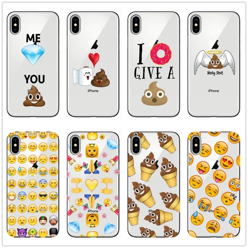 shit emojis smiley face emoticon hard plastic Cover For iPhone X 5 5S SE 6 6SPlus 7 7PLUS 8 8Plus XR XS MAX Coque
shit emojis smiley face emoticon hard plastic Cover For iPhone X 5 5S SE 6 6SPlus 7 7PLUS 8 8Plus XR XS MAX Coque