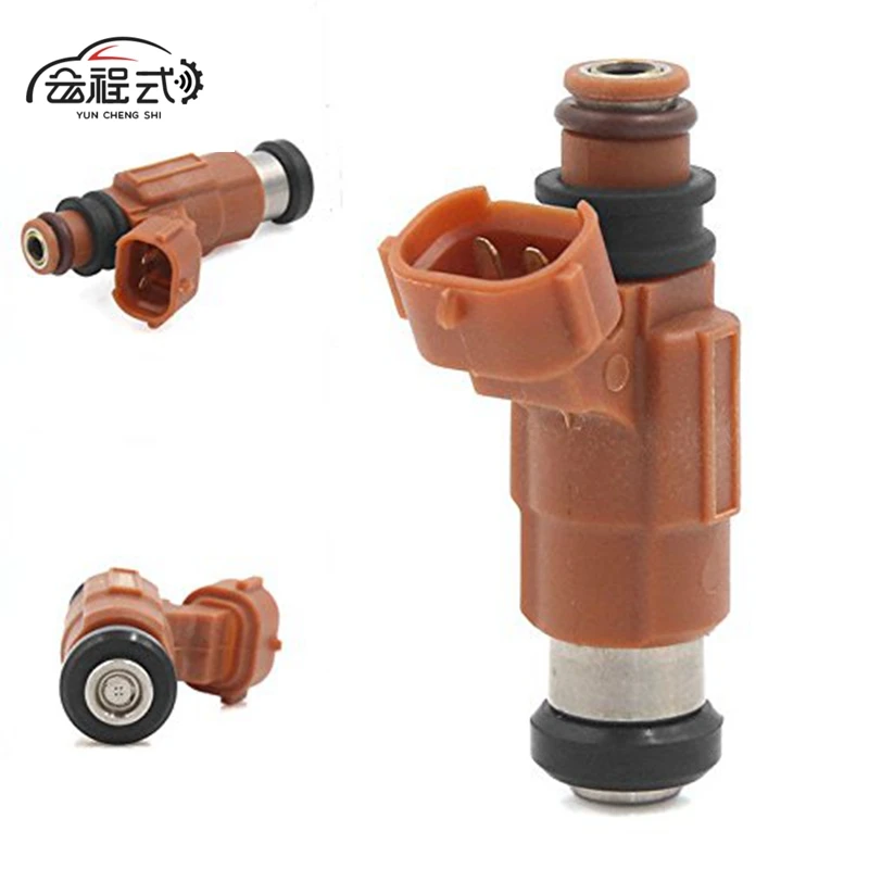 4pcs/lot Fit For Marine Yamaha Outboard Mitsubishi 115 HP Fuel Injector CDH210 INP771
4pcs/lot Fit For Marine Yamaha Outboard Mitsubishi 115 HP Fuel Injector CDH210 INP771