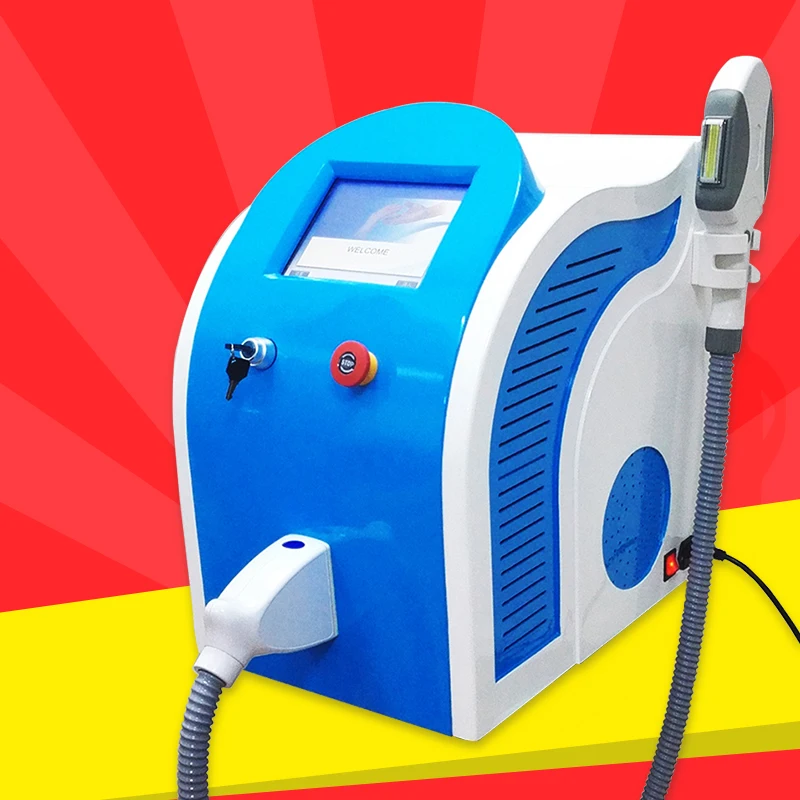 OPT SHR IPL Hair Removal Machine IPL Epilation Skin Rejuvenation Acne Pigment Therapy With Imported Lamp
OPT SHR IPL Hair Removal Machine IPL Epilation Skin Rejuvenation Acne Pigment Therapy With Imported Lamp