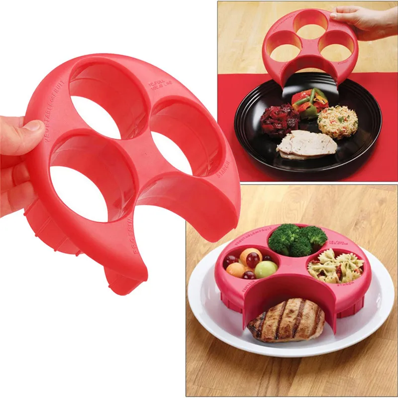 Meal Measure Portion Control Cooking Tools with Kitchen Food Plate Wonderful Kitchen Accessories
Meal Measure Portion Control Cooking Tools with Kitchen Food Plate Wonderful Kitchen Accessories
