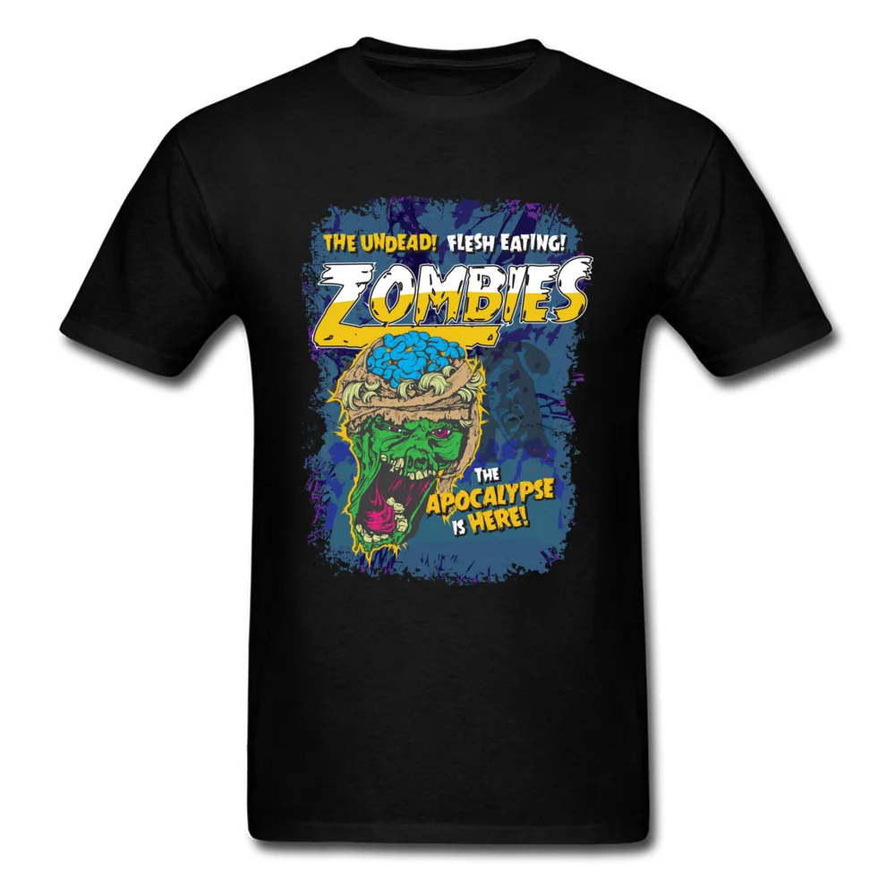 Zombies Everywhere_black