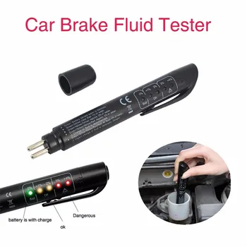 Accurate Oil Quality Check Pen Auto Brake Fluid Test Fluids Vehicle Moisture Digital Tester Pen Auto Automotive Diagnostic Tool 
Accurate Oil Quality Check Pen Auto Brake Fluid Test Fluids Vehicle Moisture Digital Tester Pen Auto Automotive Diagnostic Tool