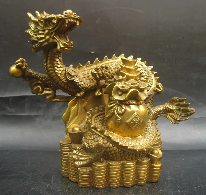 wholesale bronze factory Large fortune dragon gathergold dragon decoration crafts lucky derlook dragon decoration opening gifts
wholesale bronze factory Large fortune dragon gathergold dragon decoration crafts lucky derlook dragon decoration opening gifts