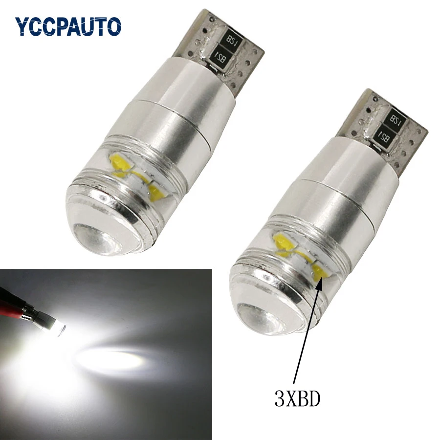 T10 Led Lights 194 168 W5W White DRL Backup Reverse Dome Side Indicator Lights 9W CANBUS Car Light Source High Power Quality 2pc
T10 Led Lights 194 168 W5W White DRL Backup Reverse Dome Side Indicator Lights 9W CANBUS Car Light Source High Power Quality 2pc