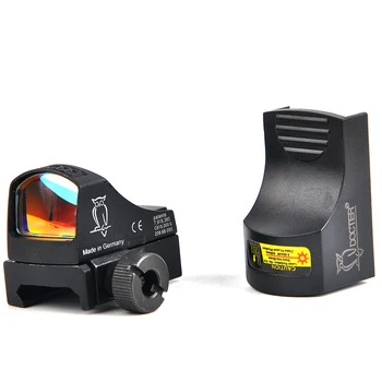 Hunting Doctor Sight 3 Tactical Red Dot Riflescope Reflex Holographic Sight Auto Brightness Sight Scope For Sniper Rifle
Hunting Doctor Sight 3 Tactical Red Dot Riflescope Reflex Holographic Sight Auto Brightness Sight Scope For Sniper Rifle