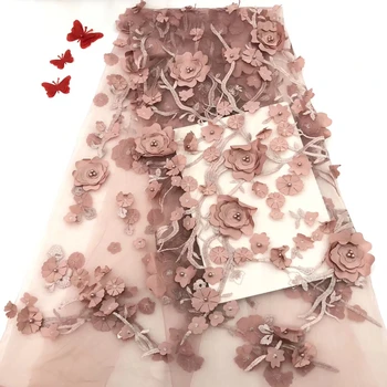 2018 wedding soft Nigerian lace fabric, African French lace fabric high quality 3D lace, pink lace applique RF27131
2018 wedding soft Nigerian lace fabric, African French lace fabric high quality 3D lace, pink lace applique RF27131