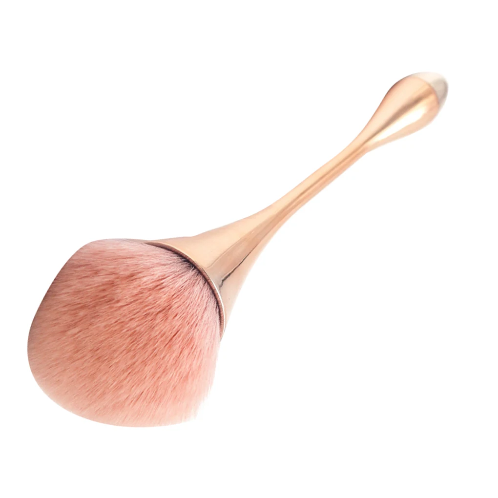 Hot Sale Small Waist Large Powder Brush Soft Hair Thin Rod Face Loose Makeup Foundation Blending Brush
Hot Sale Small Waist Large Powder Brush Soft Hair Thin Rod Face Loose Makeup Foundation Blending Brush