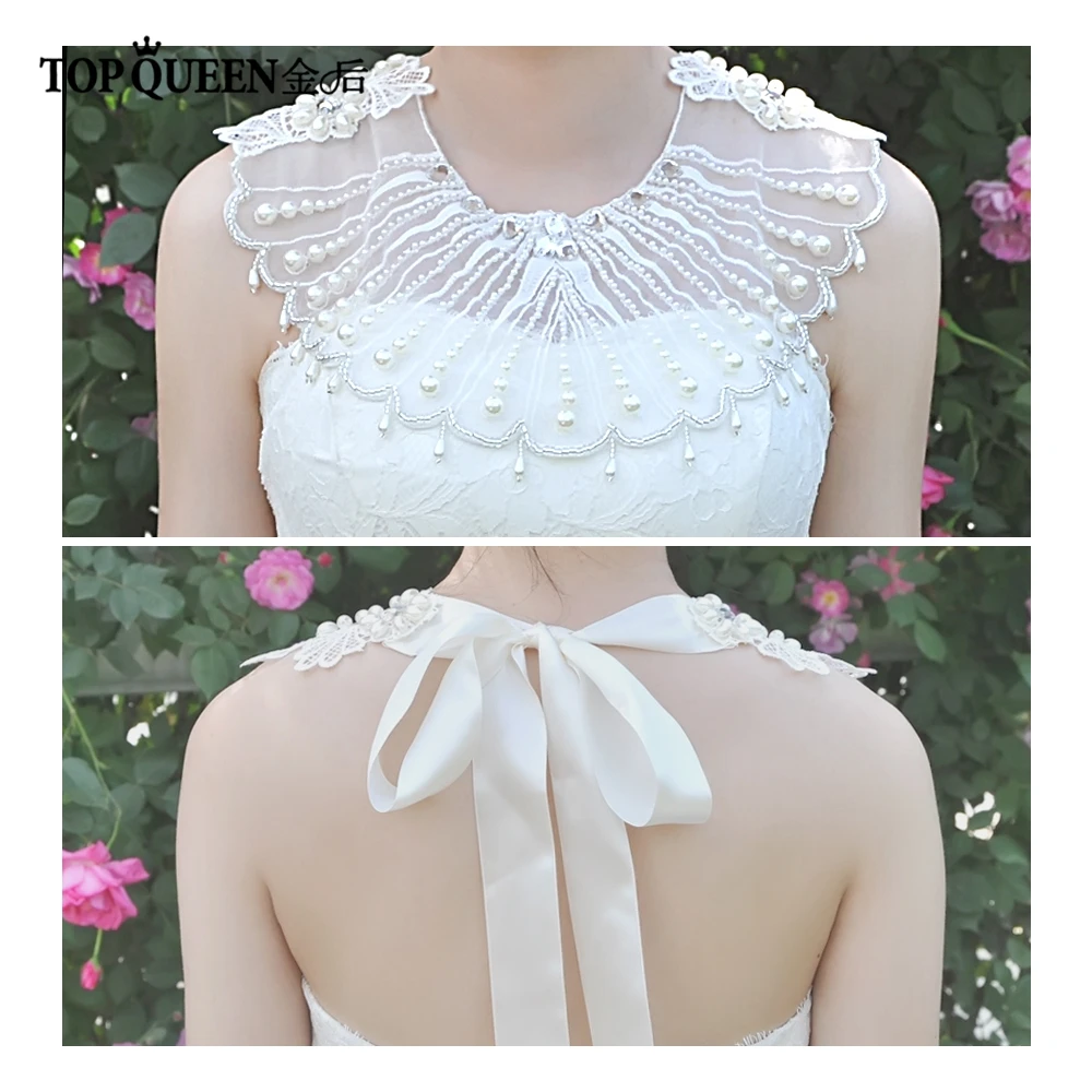 TOPQUEEN G08 Wedding sector Shawl Sparkly Beaded Wedding Wrap Tassel Gorgeous Bridal Cape African Women Special Event Shawl
TOPQUEEN G08 Wedding sector Shawl Sparkly Beaded Wedding Wrap Tassel Gorgeous Bridal Cape African Women Special Event Shawl