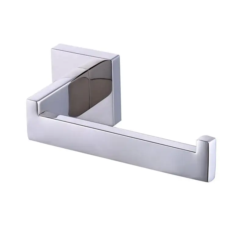 Toilet Paper Holder Rustproof Stainless Steel Bathroom Tissue Paper Towel Roll Holder Hanger Wall Mount Polished Finish
Toilet Paper Holder Rustproof Stainless Steel Bathroom Tissue Paper Towel Roll Holder Hanger Wall Mount Polished Finish