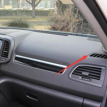 For Renault Koleos 2017 Second Generation Car ABS chrome Matte front Air conditioning Outlet Vent Cover Trim Car Styling 2pcs
For Renault Koleos 2017 Second Generation Car ABS chrome Matte front Air conditioning Outlet Vent Cover Trim Car Styling 2pcs