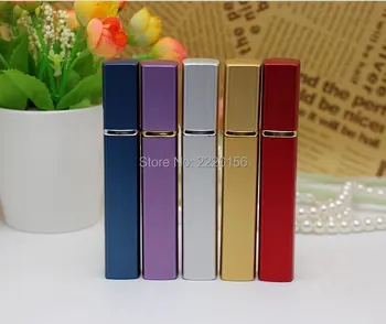108PCS 12ML Perfume aluminum bottles empty travel spray bottle perfume atomizer with DHL free shipping
108PCS 12ML Perfume aluminum bottles empty travel spray bottle perfume atomizer with DHL free shipping