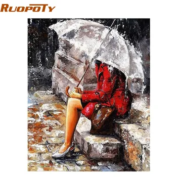 RUOPOTY Frame Abstract DIY Painting By Number Figure Vintage Handpainted Oil Painting On Canvas For Room Decoration Wall Artwork 
RUOPOTY Frame Abstract DIY Painting By Number Figure Vintage Handpainted Oil Painting On Canvas For Room Decoration Wall Artwork