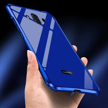 Huawei Mate 10/ Pro Case Luxury Plated Aluminum Metal & Acrylic PC Back Cover Case For Huawei Mate 10 Pro Hard Protection Case
Huawei Mate 10/ Pro Case Luxury Plated Aluminum Metal & Acrylic PC Back Cover Case For Huawei Mate 10 Pro Hard Protection Case