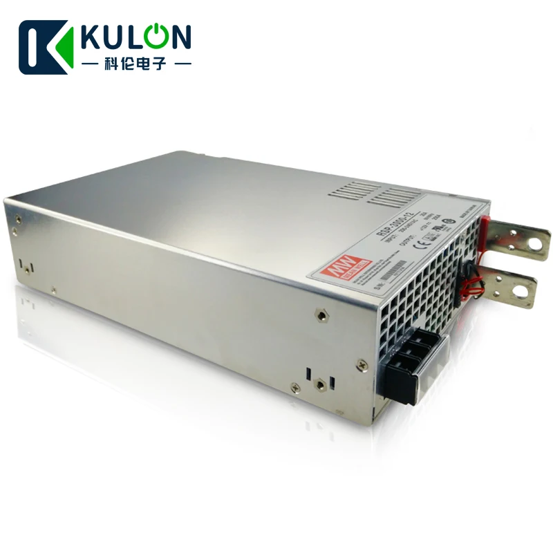 Original MEAN WELL RSP-3000-12 3000W 200A 12V ac/dc meanwell Power Supply with PFC function current sharing (Parallel operation)
Original MEAN WELL RSP-3000-12 3000W 200A 12V ac/dc meanwell Power Supply with PFC function current sharing (Parallel operation)