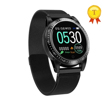 New Sports Smartwatch Bracelet heart rate fitness tracker IP68 waterproof color screen fitness tracker smart band wristband
New Sports Smartwatch Bracelet heart rate fitness tracker IP68 waterproof color screen fitness tracker smart band wristband