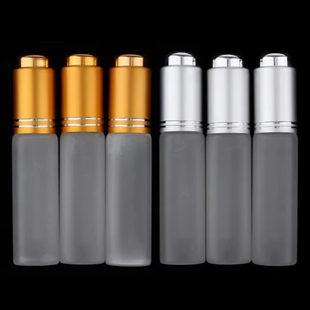 6 Pieces Portable Mini Refillable Perfume Scent Empty Spray Bottles - 20ml Capacity
6 Pieces Portable Mini Refillable Perfume Scent Empty Spray Bottles - 20ml Capacity
