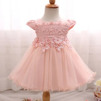 Baptism Dress 2018 Pearl Children's Dress High-end Embroidered Baby Infant Dresses Girl Flower Girls Princess Vestido DRE
Baptism Dress 2018 Pearl Children's Dress High-end Embroidered Baby Infant Dresses Girl Flower Girls Princess Vestido DRE