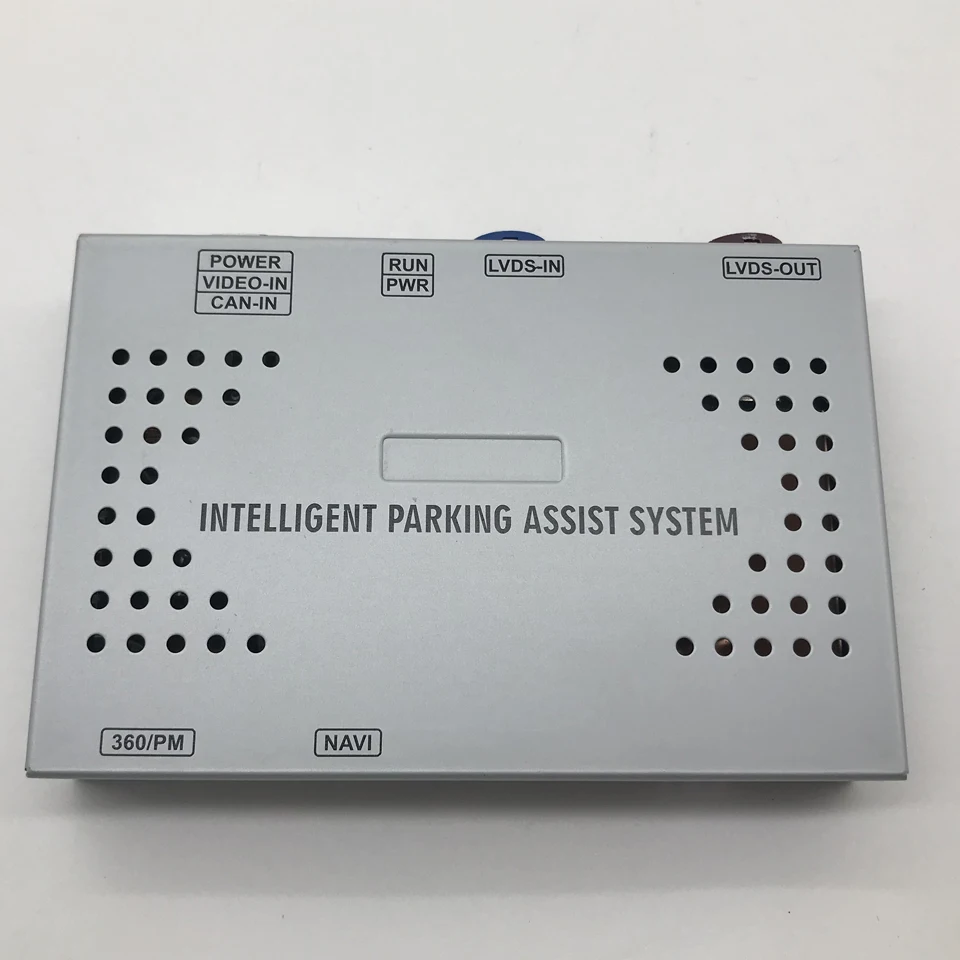New 2019 Car Reverse Camera Video Interface for AUDI A8 MMI Touch OEM Screen 10.3 Inch with Active Guide Lines
New 2019 Car Reverse Camera Video Interface for AUDI A8 MMI Touch OEM Screen 10.3 Inch with Active Guide Lines