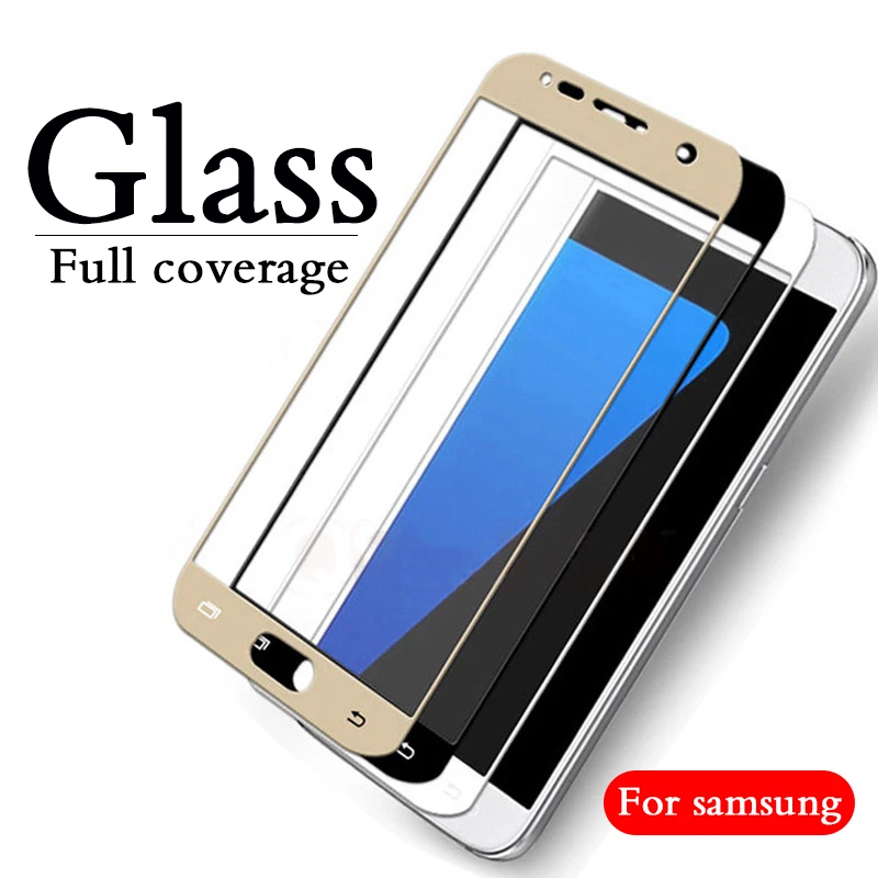 Fulll Cover Tempered Glass For samsung j5 2017 Screen Protector For Samsung Galaxy J2 j3 j5 j6 j7 Pro Prime 2015 2016 2018 Film
Fulll Cover Tempered Glass For samsung j5 2017 Screen Protector For Samsung Galaxy J2 j3 j5 j6 j7 Pro Prime 2015 2016 2018 Film