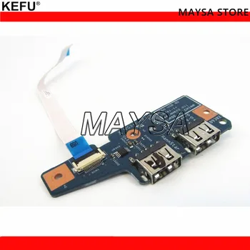For Aspire 5560 5560G USB BOARD E1-571 E1-531 5750 JE50 USB BD 10761-1 48.4M602.011 JE50SB 50.4M606.0111
For Aspire 5560 5560G USB BOARD E1-571 E1-531 5750 JE50 USB BD 10761-1 48.4M602.011 JE50SB 50.4M606.0111