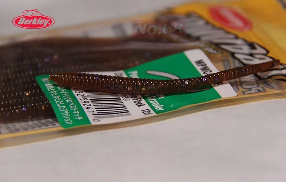 Berkley Powerbait MPMC4 leurre souple 12PCS/lot 10cm
