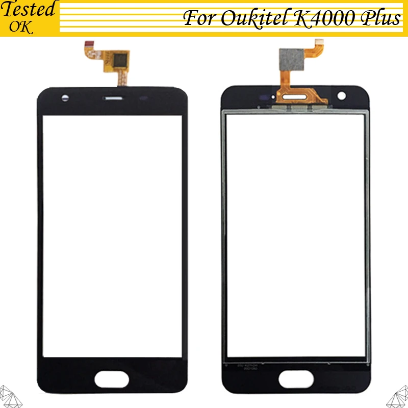 Black White Gold Color For Oukitel K4000 plus Touch Screen Digitizer Glass Panel Sensor No LCD Smartphone Replacement
Black White Gold Color For Oukitel K4000 plus Touch Screen Digitizer Glass Panel Sensor No LCD Smartphone Replacement