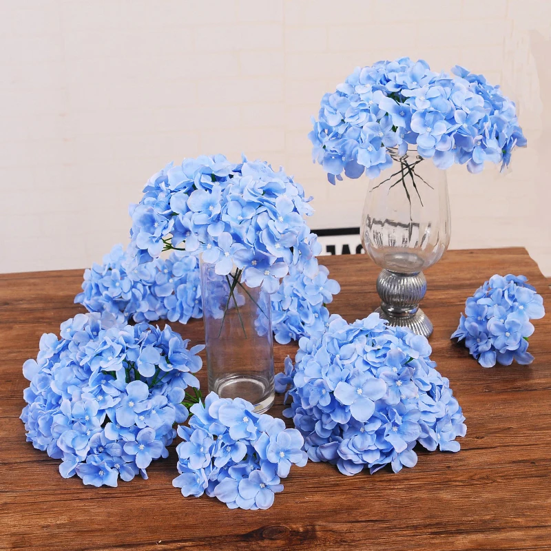 11pcs/lot Colorful Artificial Flowers Imitation Art Hydrangea Marry Fake Flower Women's Wedding Party Decoration Photo Props
11pcs/lot Colorful Artificial Flowers Imitation Art Hydrangea Marry Fake Flower Women's Wedding Party Decoration Photo Props