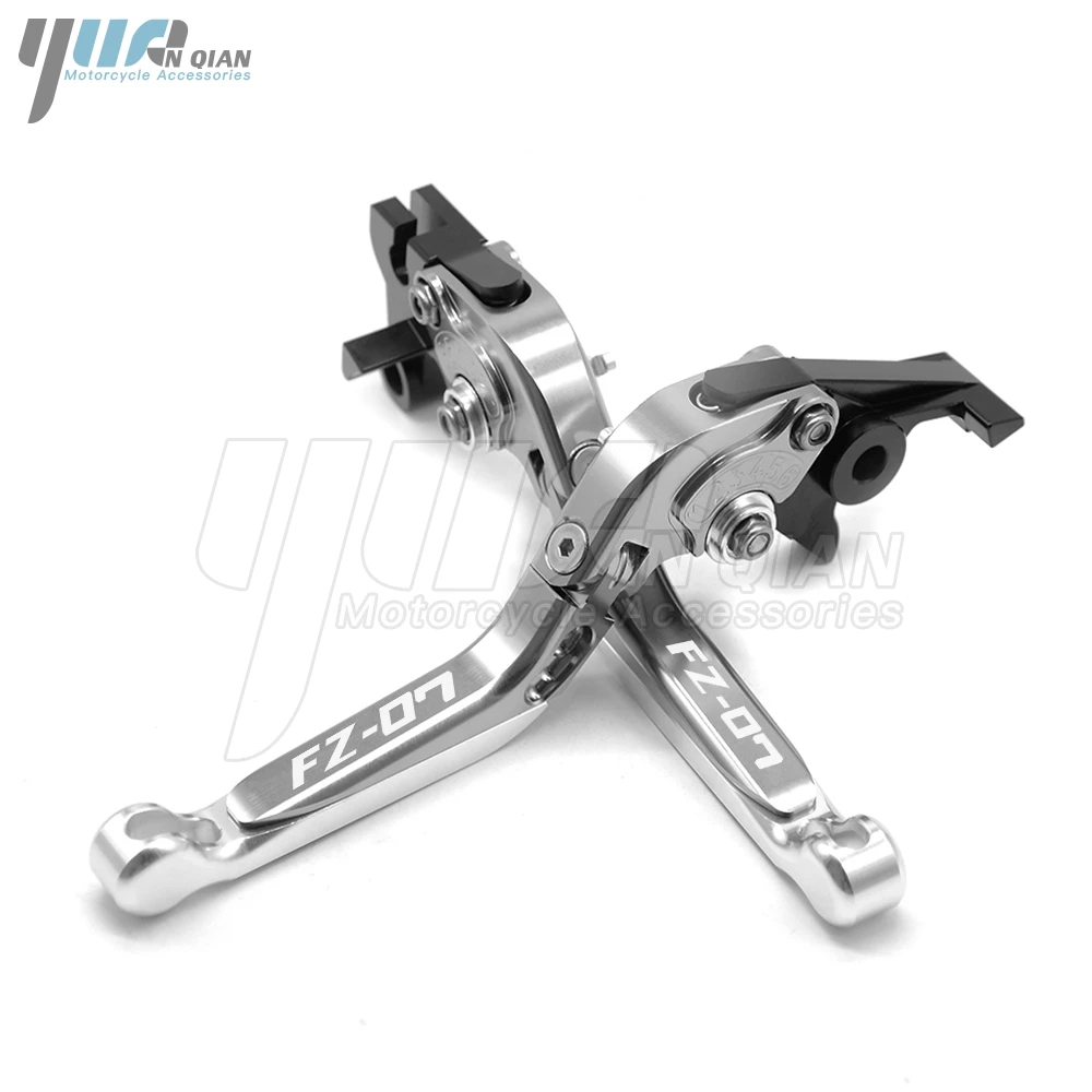 Motorbike CNC Aluminum Adjustable Folding Extendable Brake Clutch Lever For YAMAHA FZ-07 2014-2018
Motorbike CNC Aluminum Adjustable Folding Extendable Brake Clutch Lever For YAMAHA FZ-07 2014-2018
