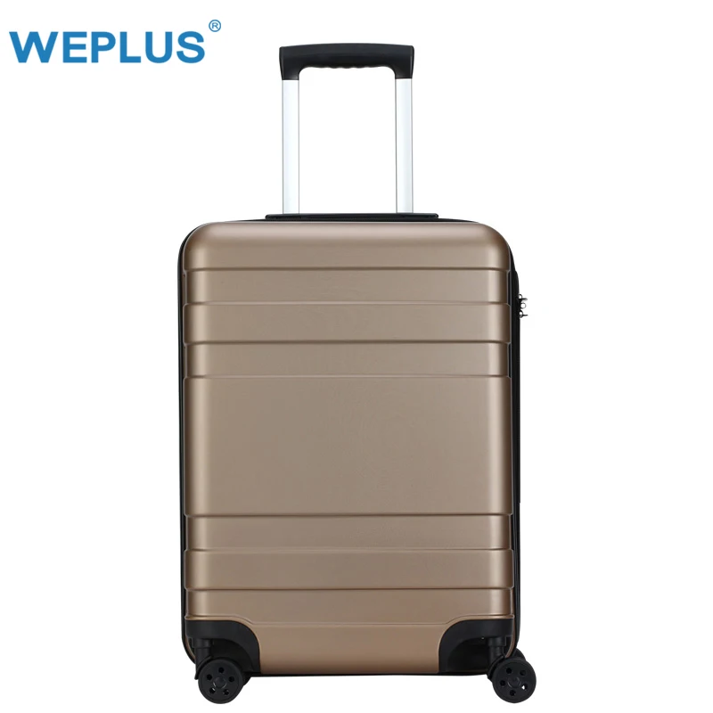 WEPLUS Rolling Suitcase Business Luggage Hardside Travel Suitcase with Wheels Carry on Luggage TSA Lock 20 24 inch Free Shipping
WEPLUS Rolling Suitcase Business Luggage Hardside Travel Suitcase with Wheels Carry on Luggage TSA Lock 20 24 inch Free Shipping