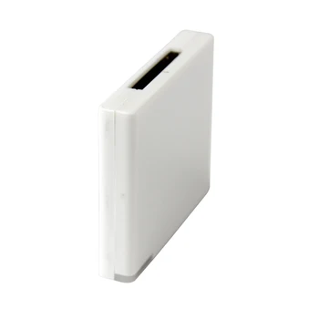 Etmakit new Bluetooth A2DP Music Audio 30 Pin Receiver Adapter for iPhone iPad white
Etmakit new Bluetooth A2DP Music Audio 30 Pin Receiver Adapter for iPhone iPad white