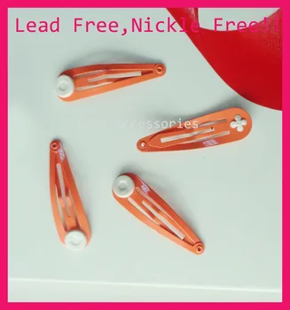50PCS 5.0cm 2.0" Orange plain Metal Snap Clip with 9mm pads at nickle free and lead free quality,BARGAIN for BULK
50PCS 5.0cm 2.0" Orange plain Metal Snap Clip with 9mm pads at nickle free and lead free quality,BARGAIN for BULK