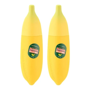 Korea Cosmetics Magic Food Banana Hand Milk 45ml Whitening Moisturizing Hand Cream Mini Cute Hand Lotions Nourishing Cream
Korea Cosmetics Magic Food Banana Hand Milk 45ml Whitening Moisturizing Hand Cream Mini Cute Hand Lotions Nourishing Cream
