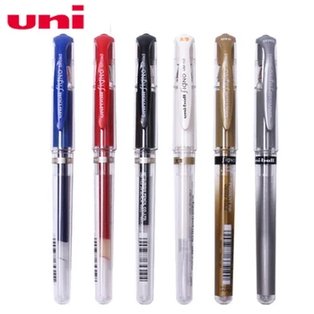 6pcs Uni-ball Signo UM-153 Gel Pen Paint Pen Waterproof Shorthand Marker Wedding Meeting Hand-painted Signature Pen 1.0mm
6pcs Uni-ball Signo UM-153 Gel Pen Paint Pen Waterproof Shorthand Marker Wedding Meeting Hand-painted Signature Pen 1.0mm