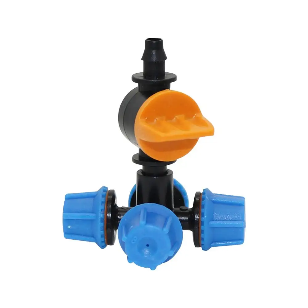 10 sets 360 Degree Atomization Misting Cross Nozzles with 6mm to 4/7mm Hose Interface Valve Garden Industry Watering Sprinkler
10 sets 360 Degree Atomization Misting Cross Nozzles with 6mm to 4/7mm Hose Interface Valve Garden Industry Watering Sprinkler