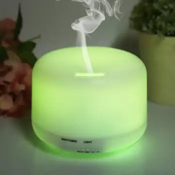 Household Led Colorful Humidifier Ultrasonic Air Aroma Air Humidifier Purifier US Plug 100-240V
Household Led Colorful Humidifier Ultrasonic Air Aroma Air Humidifier Purifier US Plug 100-240V