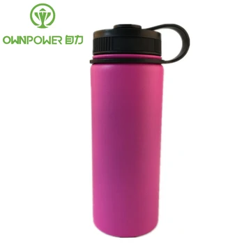 OWNPOWER Sports Water Bottles Shaker Travel Camping Drinking Bottles My Stainless Steel Water Bottle Portable Pull Ring Garrafa
OWNPOWER Sports Water Bottles Shaker Travel Camping Drinking Bottles My Stainless Steel Water Bottle Portable Pull Ring Garrafa