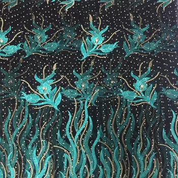 2018 High Quality Nigerian Lace Fabrics Latest Rhinestones Mesh African Lace Fabric Bride Guipure French Net Lace Fabric
2018 High Quality Nigerian Lace Fabrics Latest Rhinestones Mesh African Lace Fabric Bride Guipure French Net Lace Fabric