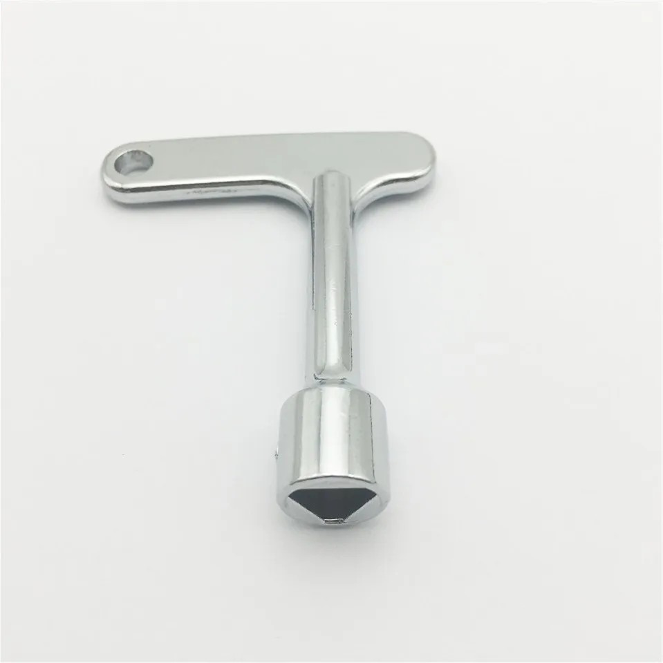 Delta Switch Key Wrench With Accessories Universal Triangle Train Electrical Cupboard Box Elevator Cabinet Alloy
Delta Switch Key Wrench With Accessories Universal Triangle Train Electrical Cupboard Box Elevator Cabinet Alloy