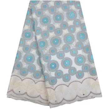 Embroidery African Lace Fabrics New Fashion High Quality Swiss Cord Lace Fabric With Stones Wedding Nigerian Lace Fabric 1269
Embroidery African Lace Fabrics New Fashion High Quality Swiss Cord Lace Fabric With Stones Wedding Nigerian Lace Fabric 1269