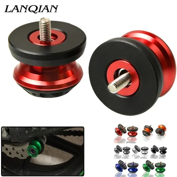 FOR 6MM 8MM 10MM Motorcycle Swingarm Sliders For Yamaha MT-03 MT03 MT 03 2005 2006
FOR 6MM 8MM 10MM Motorcycle Swingarm Sliders For Yamaha MT-03 MT03 MT 03 2005 2006