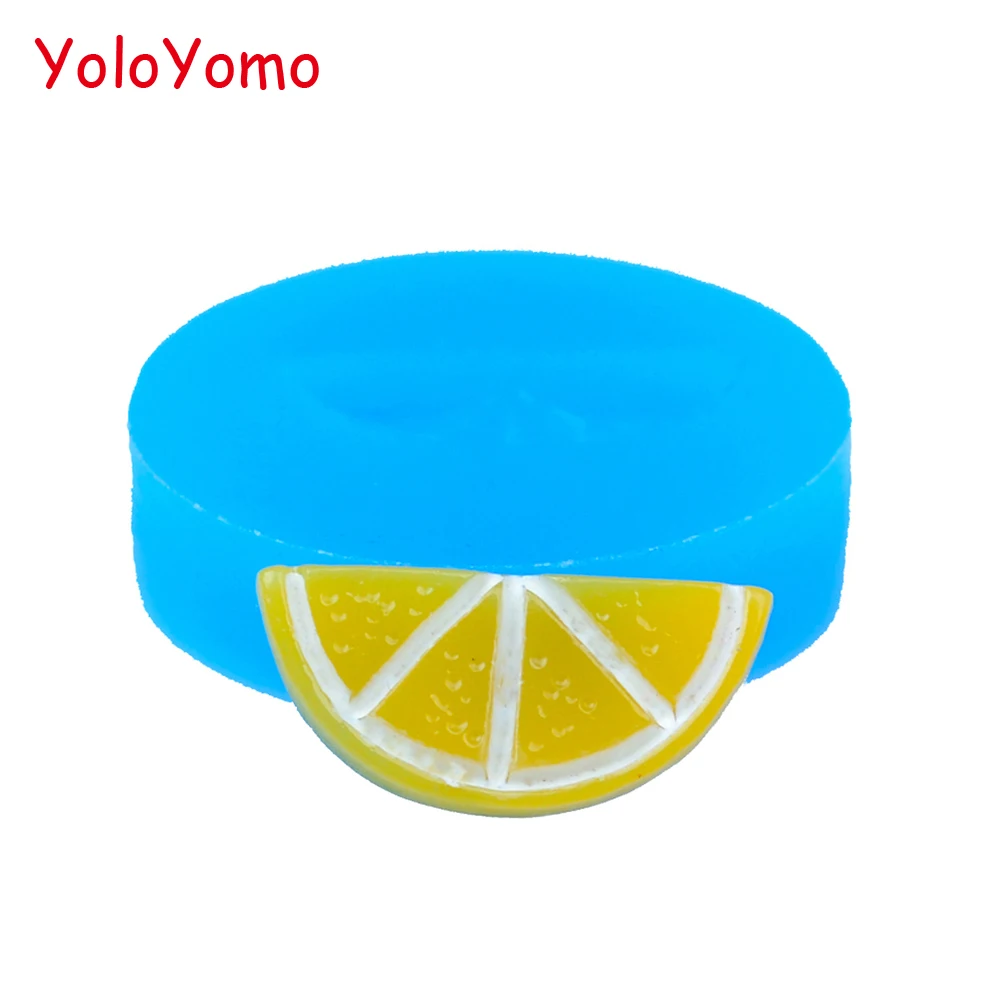 S046YL 19.2mm Orange Slice Silicone Mold - Fruit Mold Oven Safe, Fondant Craft, Cake Decorating, Resin, DIY Handmade, Candy Mold
S046YL 19.2mm Orange Slice Silicone Mold - Fruit Mold Oven Safe, Fondant Craft, Cake Decorating, Resin, DIY Handmade, Candy Mold