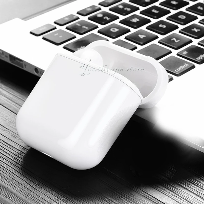 Youthvape i7s TWS V5.0 Wireless Bluetooth Earphone Stereo Earbud Headset With Charger vs common headphone earphone
Youthvape i7s TWS V5.0 Wireless Bluetooth Earphone Stereo Earbud Headset With Charger vs common headphone earphone