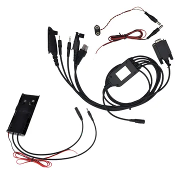 New Arrival 6 in 1 COM Port RS232 RIB Programming Cable for Motorola for gp68 gp3688 gp328 gm3188 gp328plus GP88 GP300 etc
New Arrival 6 in 1 COM Port RS232 RIB Programming Cable for Motorola for gp68 gp3688 gp328 gm3188 gp328plus GP88 GP300 etc