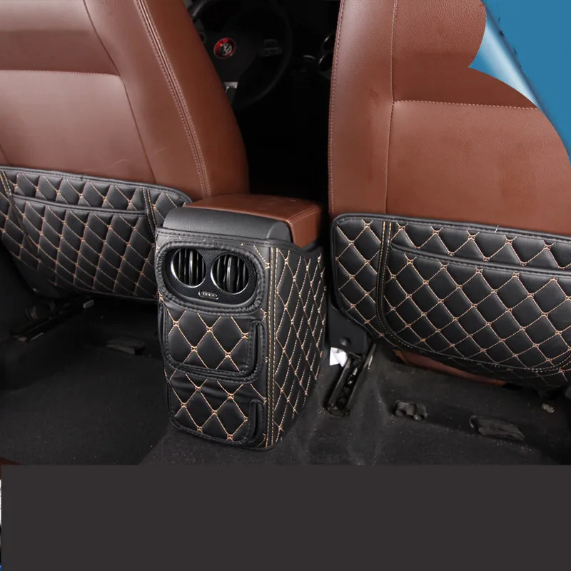 Protective Decorated Seat & Center Armrest Anti-Kick Pad Mat For Volkswagen Tiguan 2009 10 11 12 13 14 15 16 2017 AB309
Protective Decorated Seat & Center Armrest Anti-Kick Pad Mat For Volkswagen Tiguan 2009 10 11 12 13 14 15 16 2017 AB309