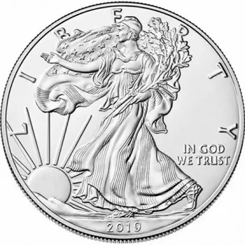 2019 USA American Statue of Liberty Eagle Iron Commemorative Coin Collection Gift Hot Dollar Museum Carving Dual Side Design
2019 USA American Statue of Liberty Eagle Iron Commemorative Coin Collection Gift Hot Dollar Museum Carving Dual Side Design