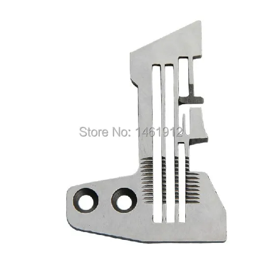 SiRUBA747 paragraph four wire plate E809 four-wire overlock sewing machine needle plate
SiRUBA747 paragraph four wire plate E809 four-wire overlock sewing machine needle plate