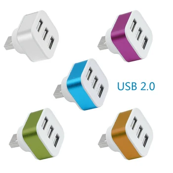 Mini 3.0 Port USB 2.0 HUB Splitter Adapter Computer Accessories High Speed For PC Laptop For MacBook HUAWEI P30 PRo
Mini 3.0 Port USB 2.0 HUB Splitter Adapter Computer Accessories High Speed For PC Laptop For MacBook HUAWEI P30 PRo